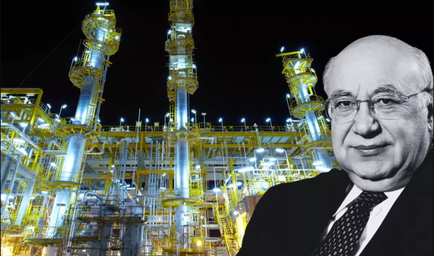 Ünlü iş insanı hayatını kaybetti